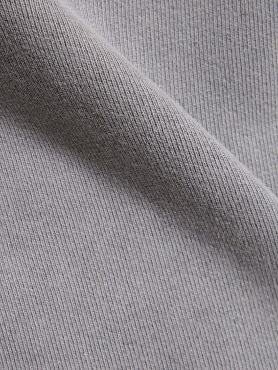 Our Legacy: Loose cotton sweatshirt - Grey - men_1 | Luisa Via Roma