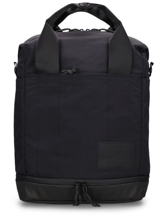 The North Face: Utility Pack-Tasche „Never Stop“ - Schwarz - men_0 | Luisa Via Roma