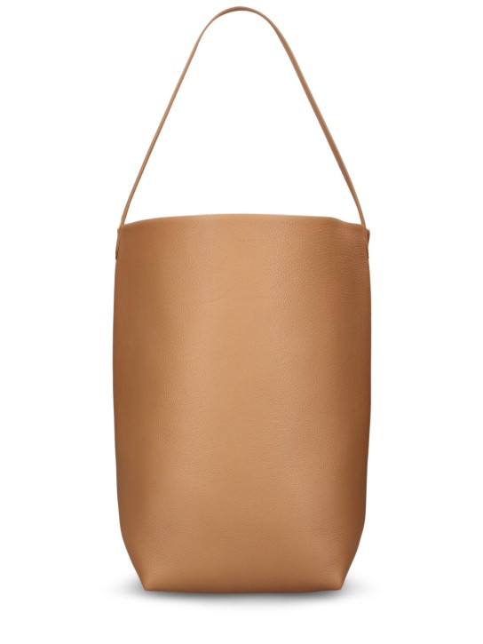 The Row: Large n/s Park leather tote bag - women_0 | Luisa Via Roma