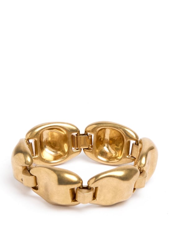 Ferragamo: Armband „Varastone“ - Gold - women_0 | Luisa Via Roma