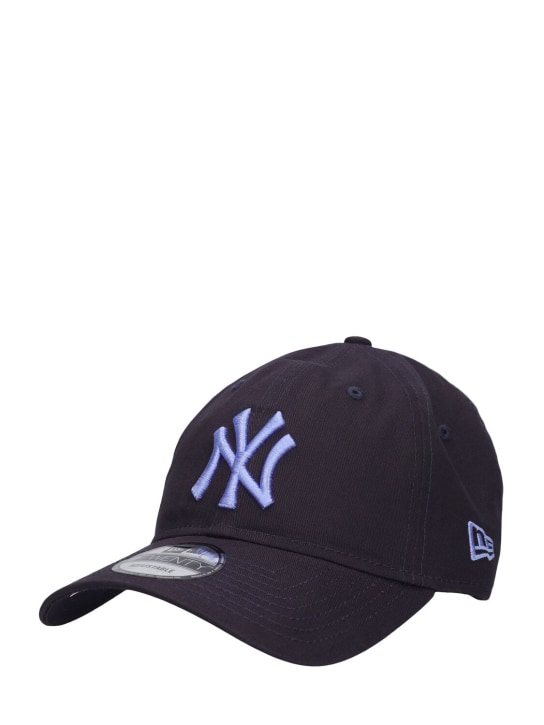 New Era: Cappello NY Yankees League Essential 9Twenty - Blu/Multi - women_1 | Luisa Via Roma