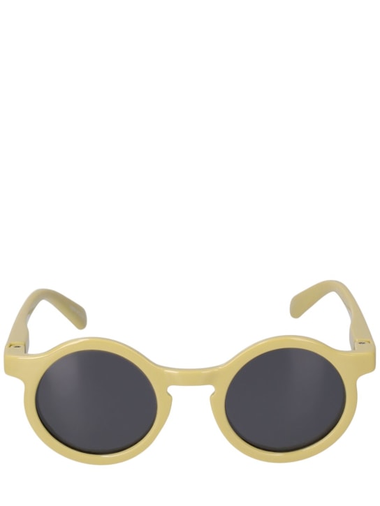 Liewood: Sonnenbrille aus recyceltem Poly-Material - Gelb - kids-boys_0 | Luisa Via Roma
