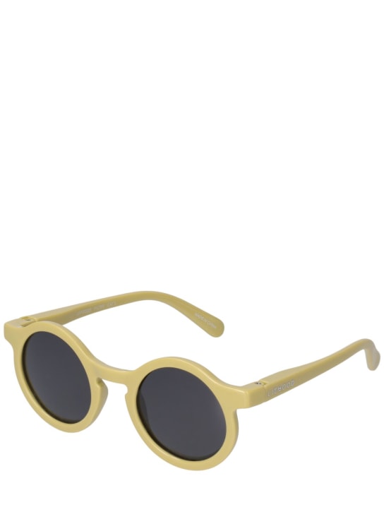 Liewood: Sonnenbrille aus recyceltem Poly-Material - Gelb - kids-boys_1 | Luisa Via Roma