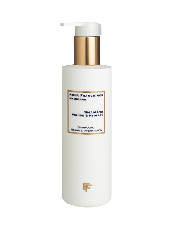 Fiona Franchimon: 250ml Volume & Hydrate Shampoo - Durchsichtig - beauty-women_0 | Luisa Via Roma
