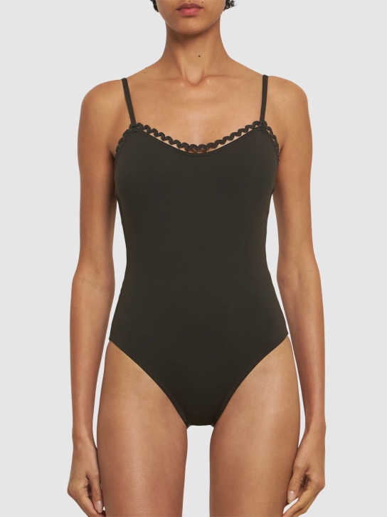 Eres: Fantasy one piece swimsuit - Grey - women_1 | Luisa Via Roma