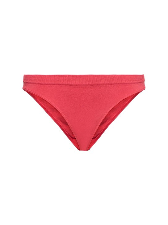 Prism Squared: Evolve bikini bottoms - Fuchsia - women_0 | Luisa Via Roma