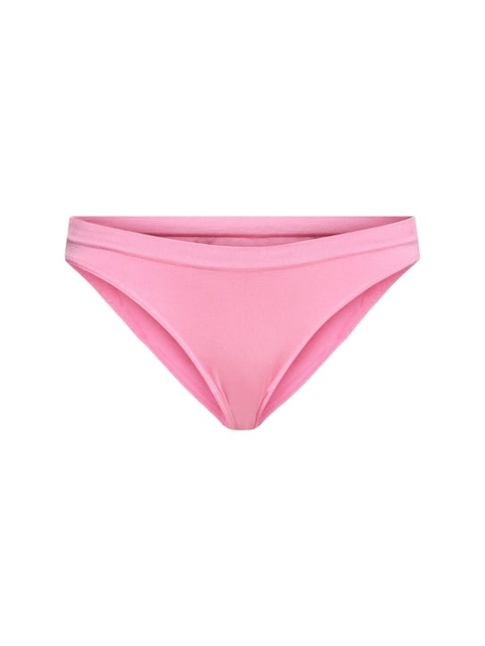 Prism Squared: Evolve bikini bottoms - Pink - women_0 | Luisa Via Roma
