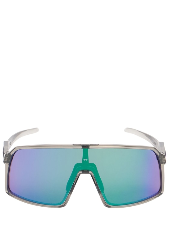 Oakley: Sonnenbrille "Sutro Prizm" - Schwarz - men_0 | Luisa Via Roma