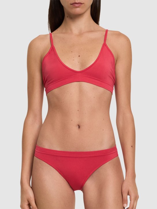 Prism Squared: Evolve bikini bottoms - Fuchsia - women_1 | Luisa Via Roma