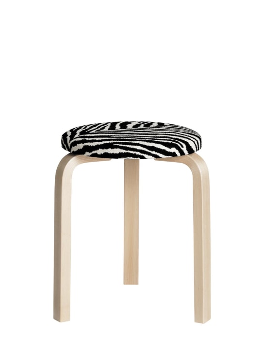 ARTEK: 60 configurable stool - Multicolor - ecraft_0 | Luisa Via Roma
