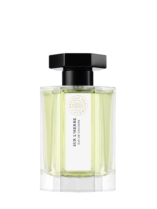 L'artisan Parfumeur: Sur L'herbe Cologne 100ml - Trasparente - beauty-men_0 | Luisa Via Roma