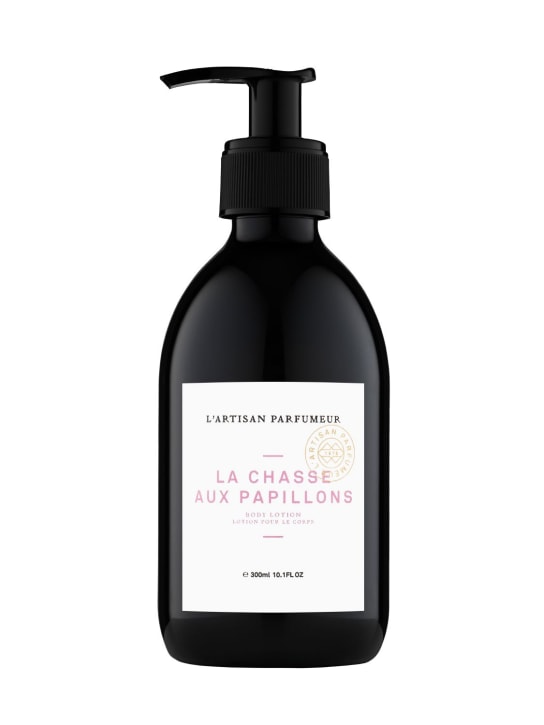 L'artisan Parfumeur: KÖRPERLOTION „LA CHASSE AUX PAPILLONS“ - Durchsichtig - beauty-men_0 | Luisa Via Roma