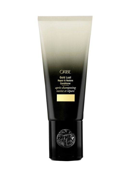 Oribe: Après-shampooing Gold Lust Conditioner 200 ml - Transparent - beauty-men_0 | Luisa Via Roma