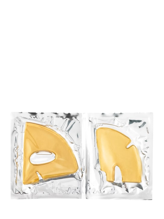 Mz Skin: Hydra-lift golden facial treatment mask - Durchsichtig - beauty-men_1 | Luisa Via Roma