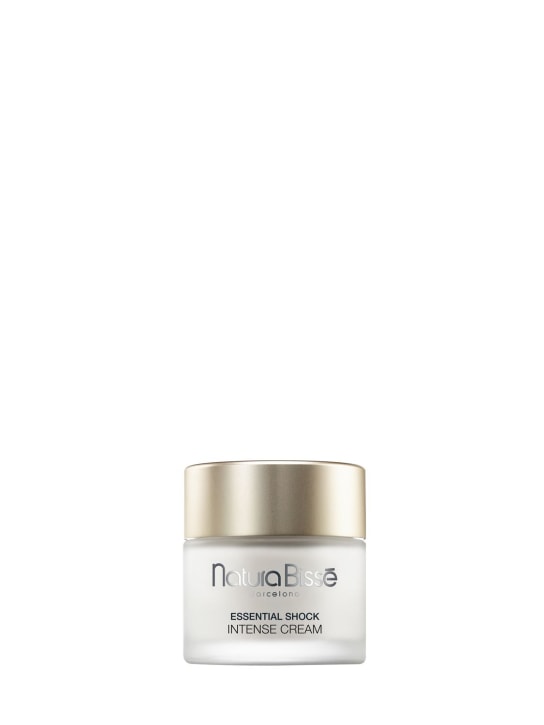 Natura Bissé: Essential Shock Intense Cream 75ml - Trasparente - beauty-men_0 | Luisa Via Roma