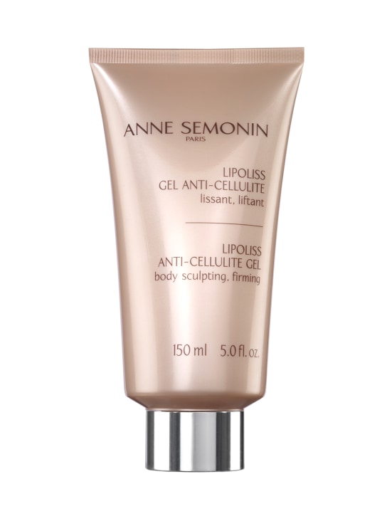 Anne Semonin: 150ml Anti Cellulite Gel - Transparent - beauty-men_0 | Luisa Via Roma
