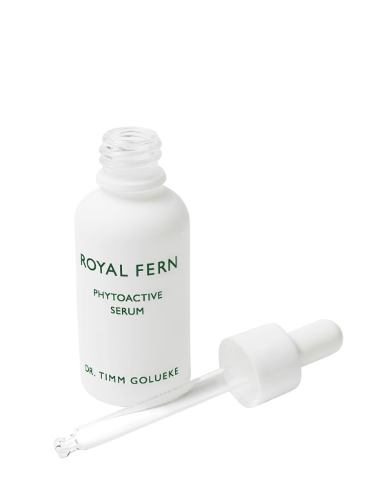 Royal Fern: 30ml Phytoactive anti-aging serum - Durchsichtig - beauty-women_1 | Luisa Via Roma