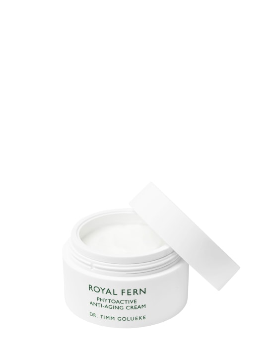 Royal Fern: 50ml Phytoactive anti-aging cream - Durchsichtig - beauty-women_1 | Luisa Via Roma