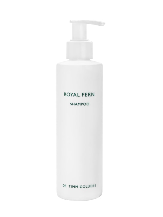 Royal Fern: 200ml Hair growth stimulating shampoo - Durchsichtig - beauty-men_0 | Luisa Via Roma