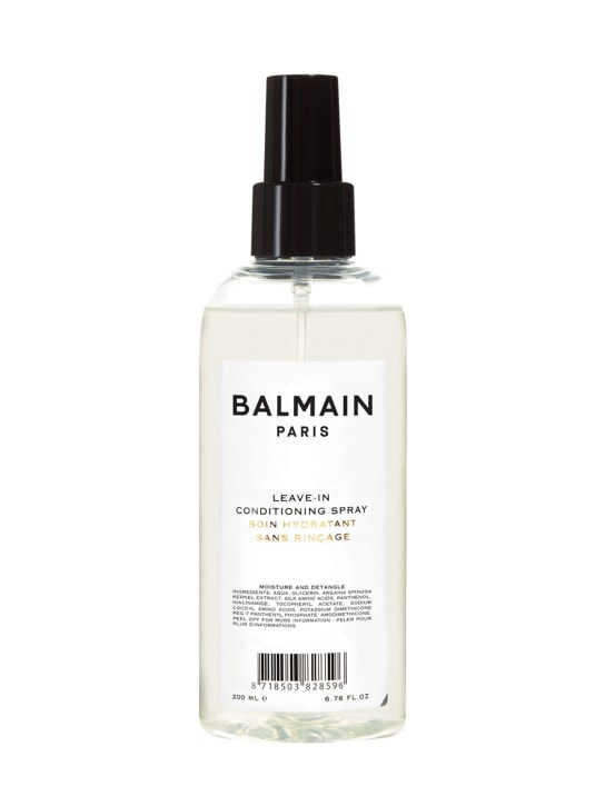 Balmain Hair: Spray soin sans rinçage 200 ml - Transparent - beauty-men_0 | Luisa Via Roma
