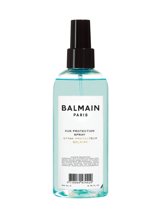 Balmain Hair: Spray de protection solaire 200 ml - Transparent - beauty-men_0 | Luisa Via Roma
