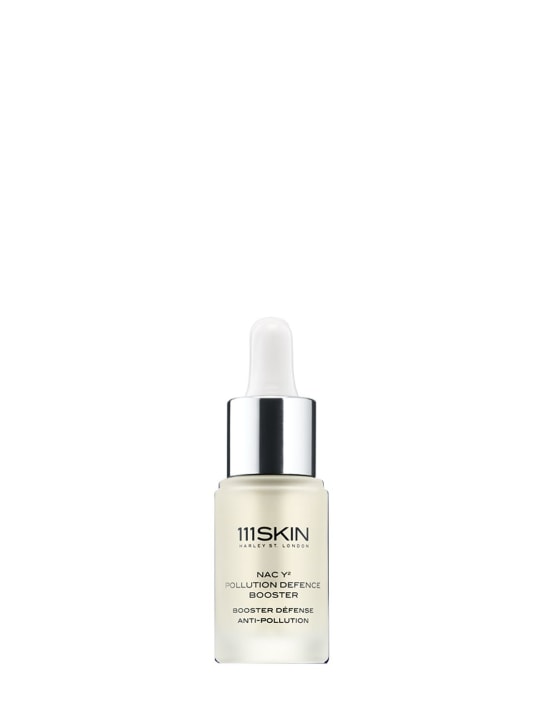 111skin: 20ml NAC Y2 Pollution Defence Booster - Transparent - beauty-men_0 | Luisa Via Roma