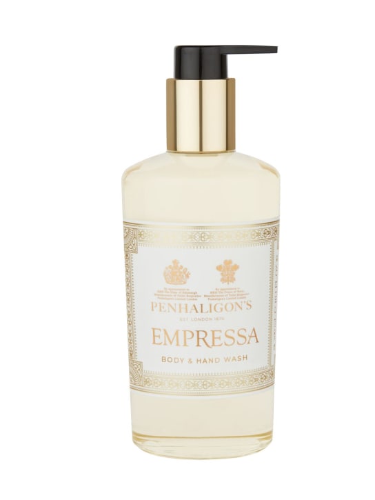Penhaligon's: Empressa Body & Hand Wash 300 ml - Transparent - beauty-men_0 | Luisa Via Roma