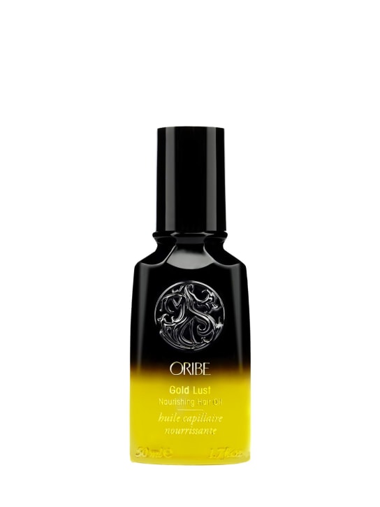 Oribe: Gold Lust Hair Nourishing Oil 50 ml - Transparent - beauty-men_0 | Luisa Via Roma