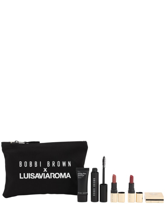 Bobbi Brown: Exclusive night make up kit - Durchsichtig - beauty-women_0 | Luisa Via Roma