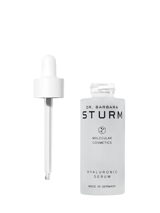 Dr. Barbara Sturm: 30ml Hyaluronic serum - Transparent - beauty-men_0 | Luisa Via Roma