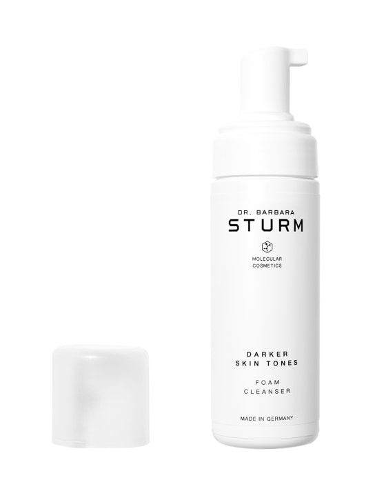 Dr. Barbara Sturm: 150ml Darker Skin Tones foam cleanser - Transparent - beauty-men_1 | Luisa Via Roma