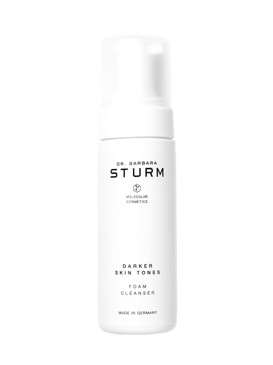 Dr. Barbara Sturm: 150ml Darker Skin Tones foam cleanser - Transparent - beauty-men_0 | Luisa Via Roma