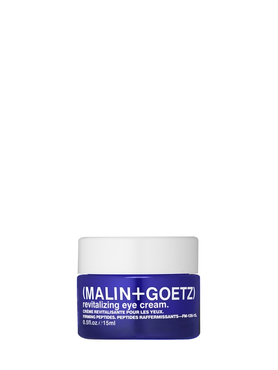 Malin + Goetz: 15ml Revitalizing Eye Cream - Transparent - beauty-men_0 | Luisa Via Roma