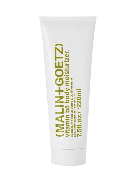 Malin + Goetz: 220ml Vitamin B5 Body Moisturizer - Transparent - beauty-men_0 | Luisa Via Roma
