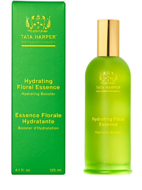 Tata Harper: Hydrating Floral Essence 125ml - Trasparente - beauty-women_1 | Luisa Via Roma