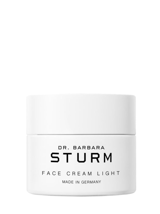 Dr. Barbara Sturm: 50ml Face Cream Light - Durchsichtig - beauty-women_0 | Luisa Via Roma