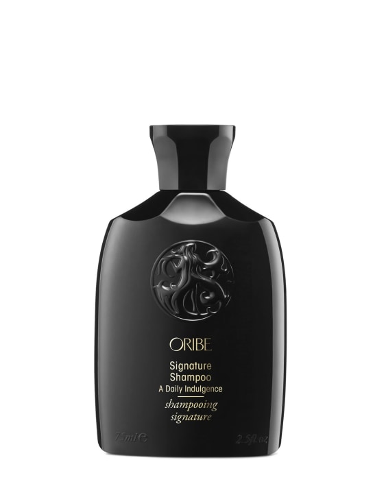 Oribe: 75ml Signature Shampoo - Transparent - beauty-men_0 | Luisa Via Roma