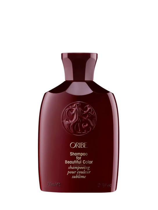 Oribe: 75ml Beautiful Color Shampoo - Transparent - beauty-men_0 | Luisa Via Roma