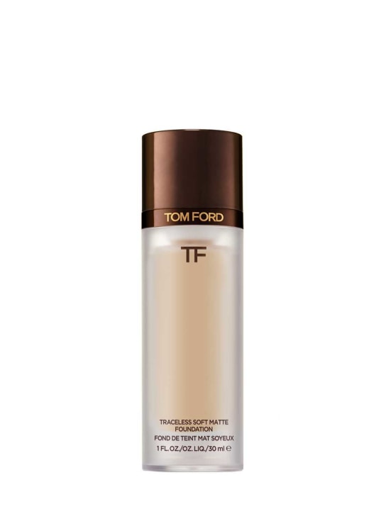 Tom Ford Beauty: FOUNDATION „TRACELESS SOFT MATTE“ - 5.5 Bisque - beauty-women_0 | Luisa Via Roma