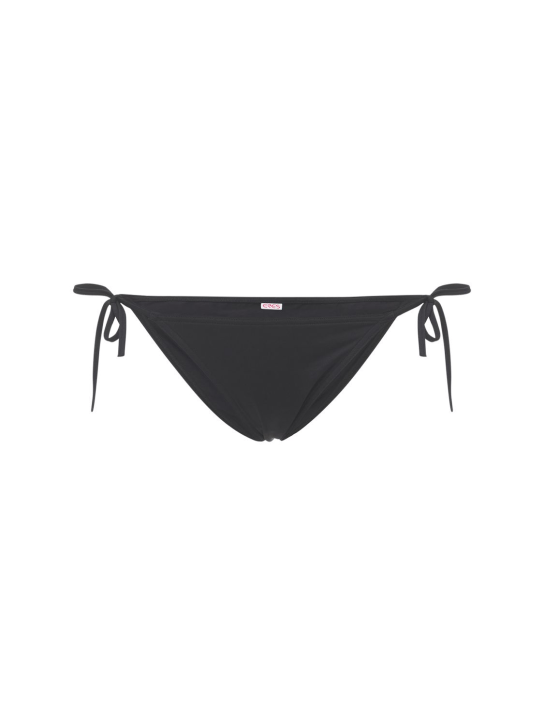 Eres: Slip bikini Malou Essentials - Nero - women_0 | Luisa Via Roma