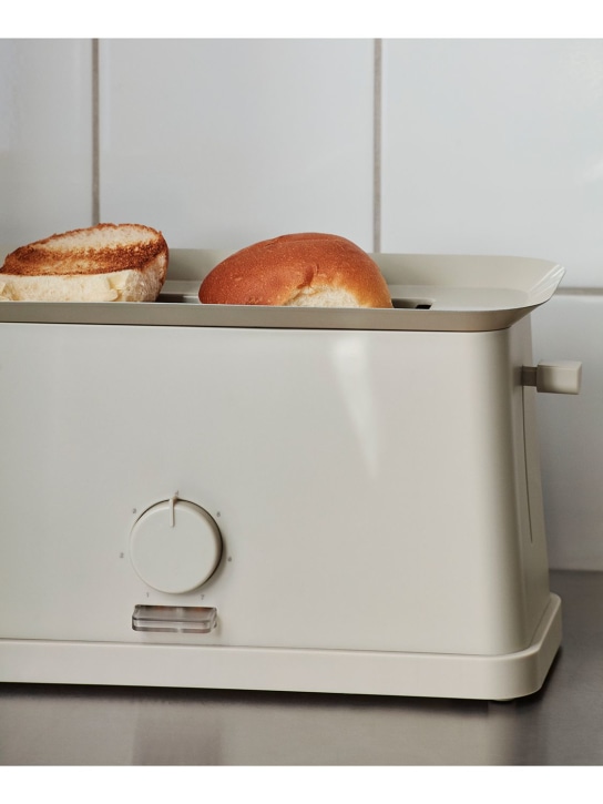 HAY: Soden electric toaster - Grey - ecraft_1 | Luisa Via Roma