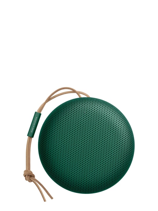Bang & Olufsen: Beosound A1 2nd Gen Portable Speaker - Verde - women_0 | Luisa Via Roma