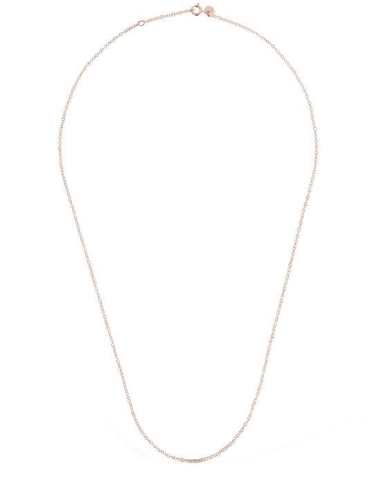DoDo: 9kt Rose Gold Essential chain necklace - Rose Gold - women_0 | Luisa Via Roma