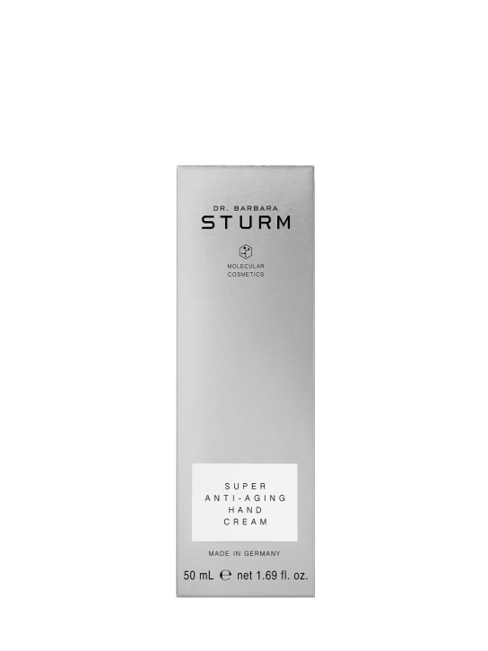 Dr. Barbara Sturm: Super Anti-Aging Hand Cream 50 ml - Transparent - beauty-men_1 | Luisa Via Roma