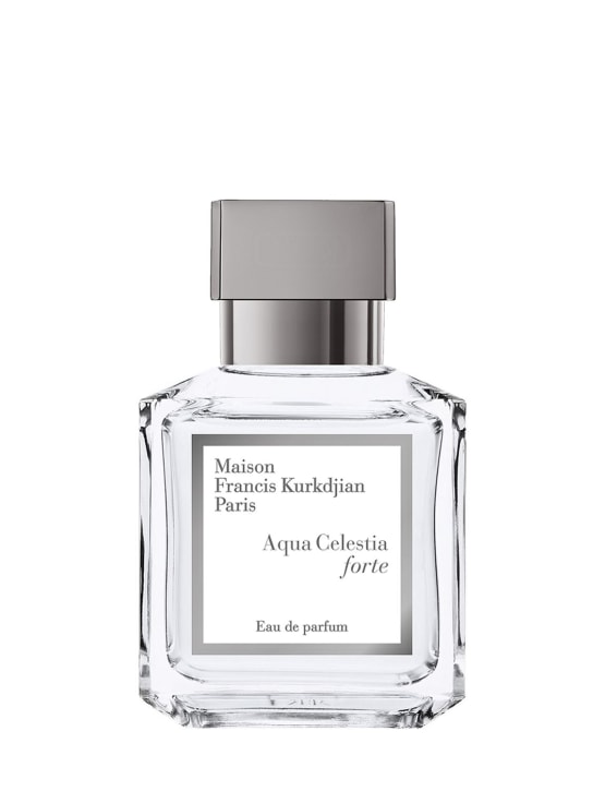 Maison Francis Kurkdjian: Eau de parfum Aqua Celestia Forte 70ml - Trasparente - beauty-women_0 | Luisa Via Roma