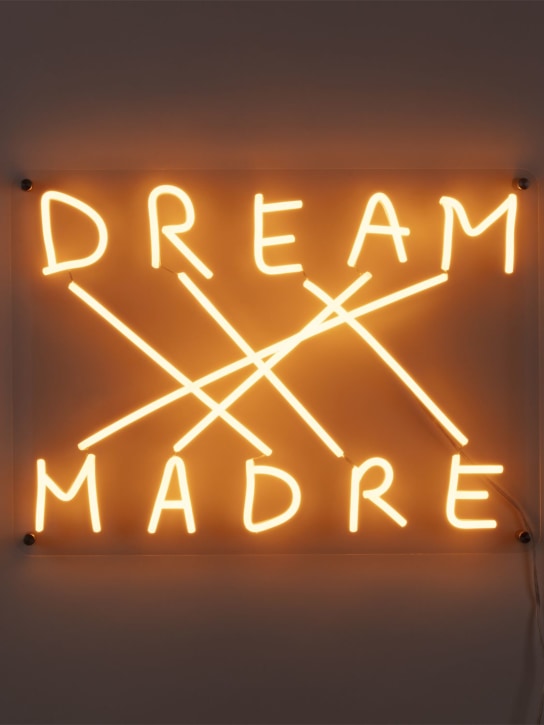 Seletti: LED-Lampe „Dream-Madre“ - Bunt - ecraft_1 | Luisa Via Roma