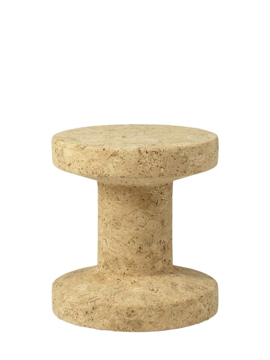 Vitra: Cork Family B Model stool - Brown - ecraft_0 | Luisa Via Roma