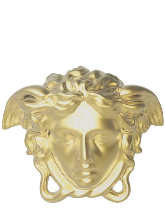 Versace: Medusa puzzle - Gold - ecraft_0 | Luisa Via Roma