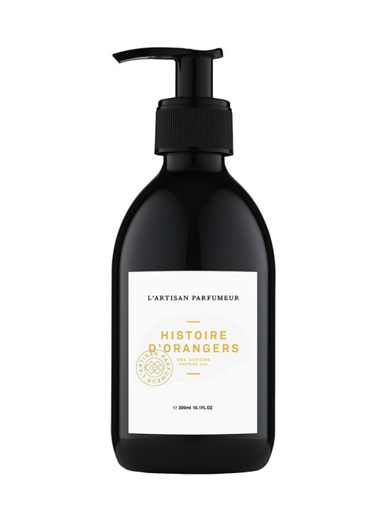 L'artisan Parfumeur: 300 ML DUSCHGEL „HISTOIRE D'ORANGERS“ - Durchsichtig - beauty-men_0 | Luisa Via Roma