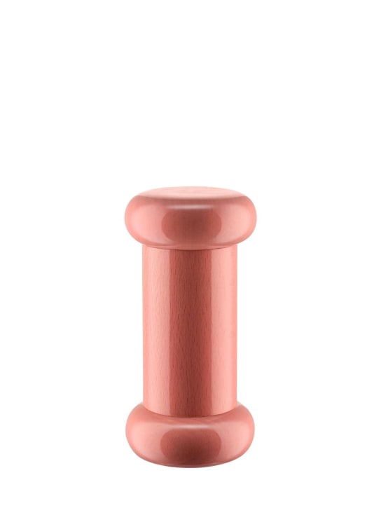 Alessi: Twergi salt & pepper grinder - Pink/Multi - ecraft_0 | Luisa Via Roma
